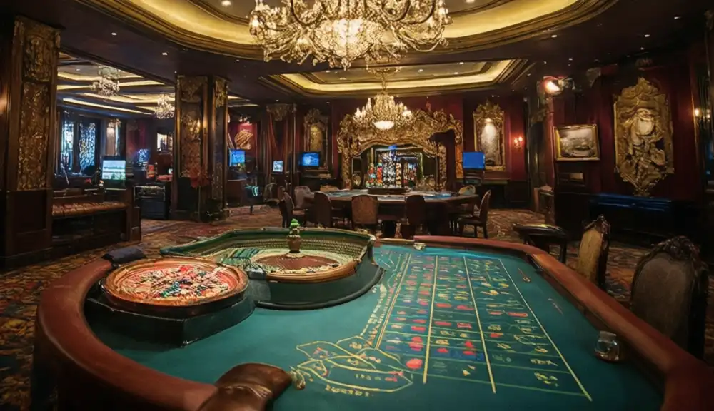 PlatinCasino Banner